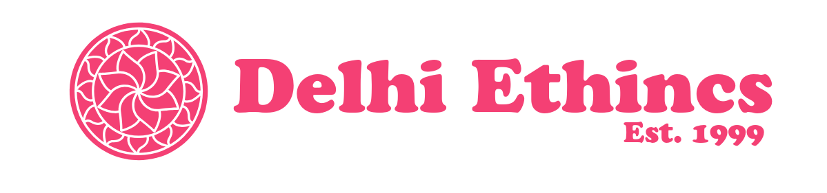 Delhi Ethnics Logo